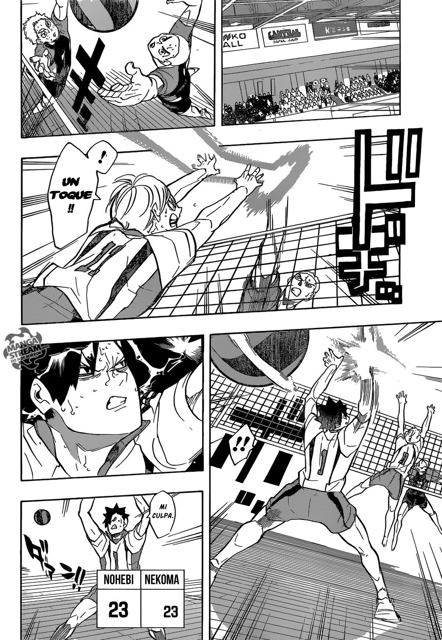 Read Haikyu ES Manga Online