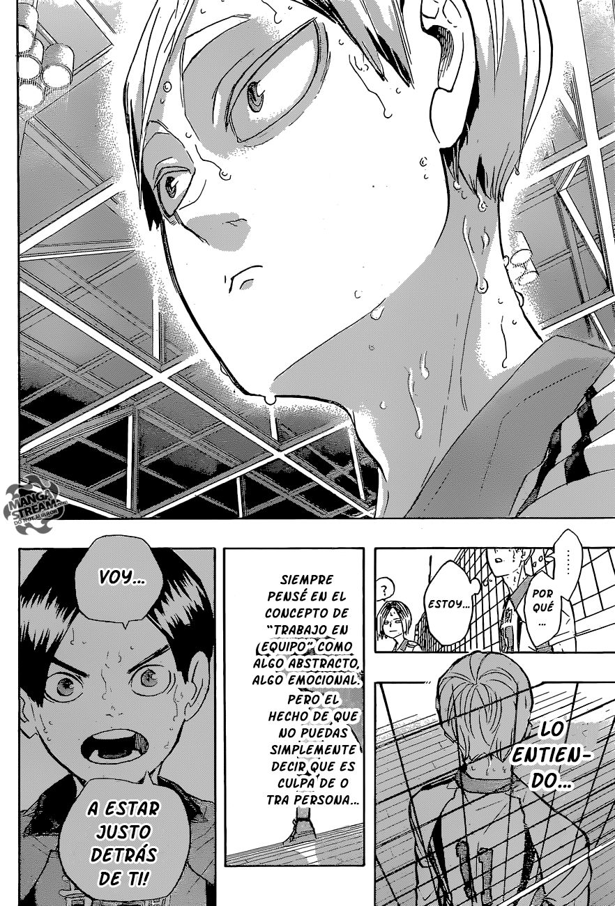 Read Haikyu ES Manga Online