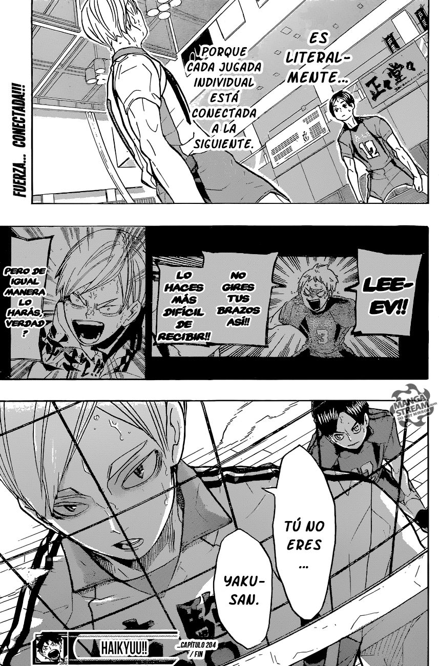 Read Haikyu ES Manga Online