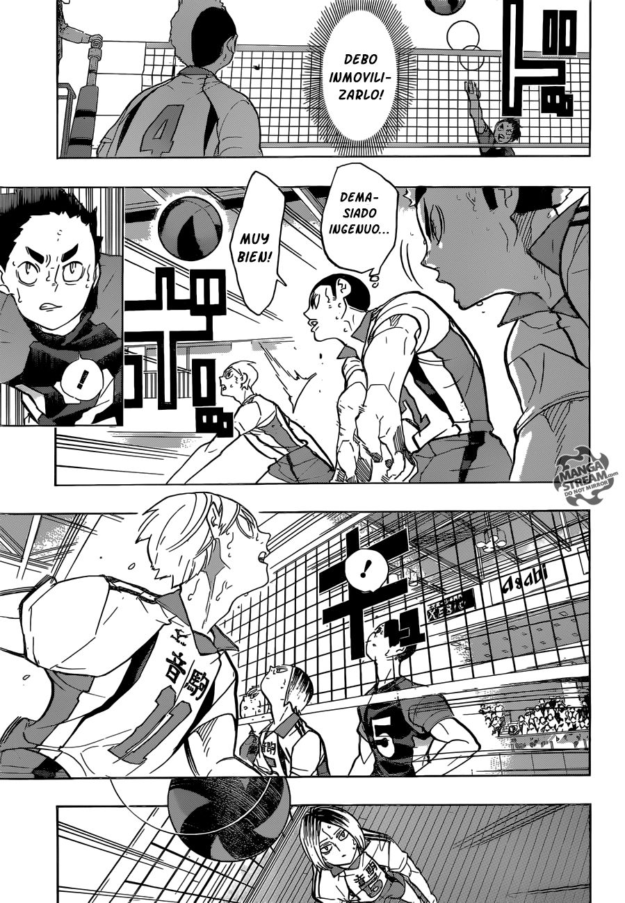 Read Haikyu ES Manga Online