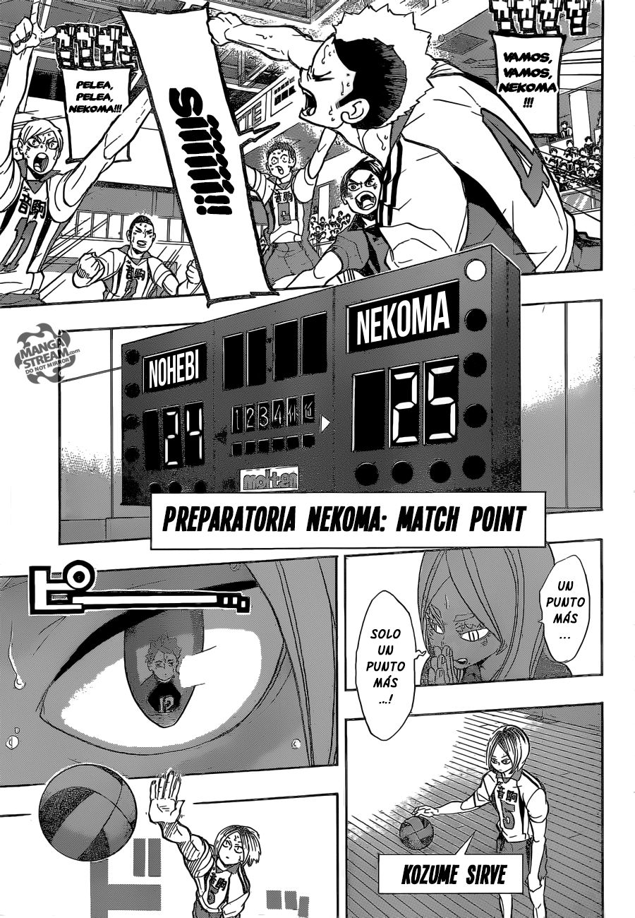 Read Haikyu ES Manga Online
