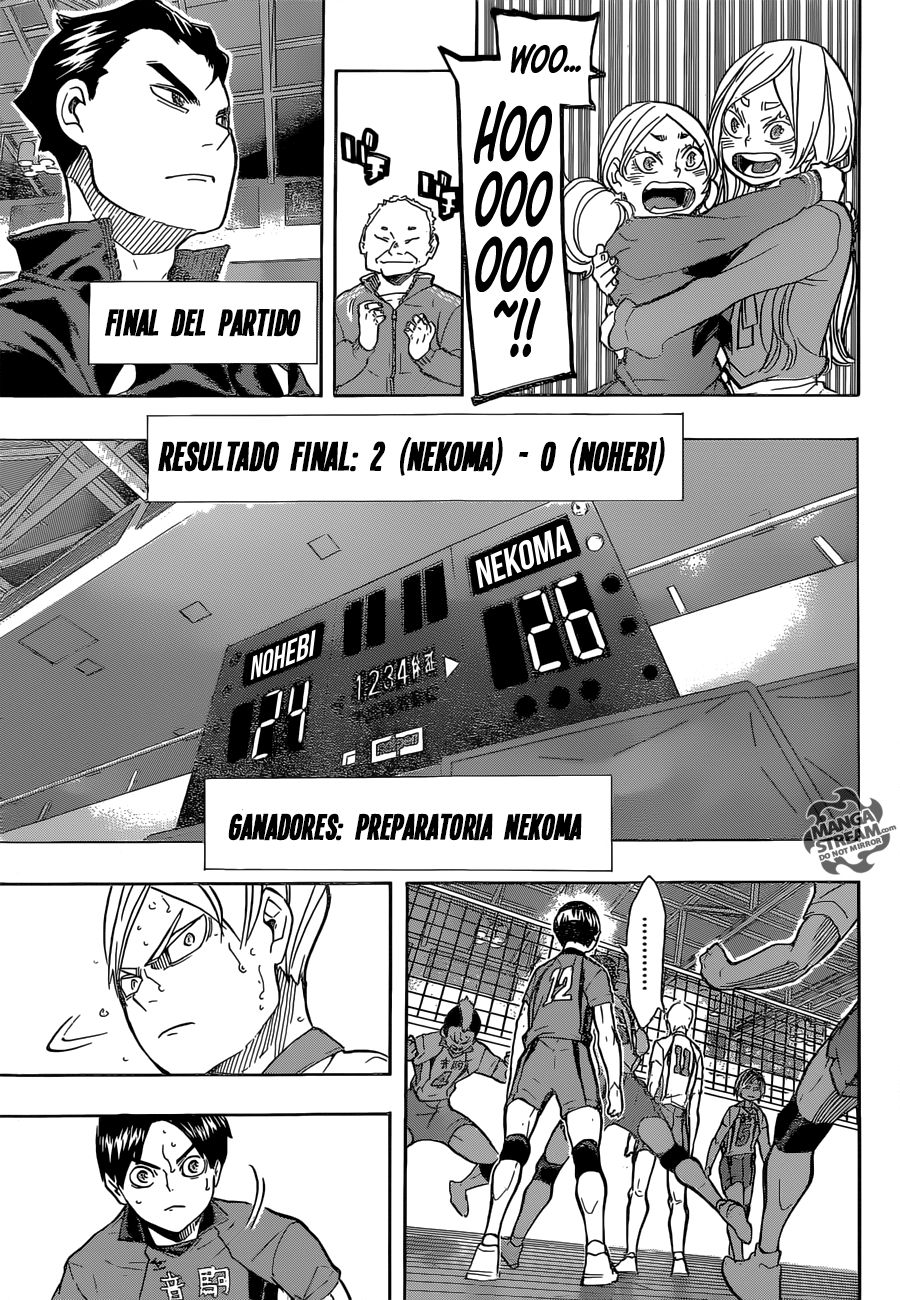 Read Haikyu ES Manga Online