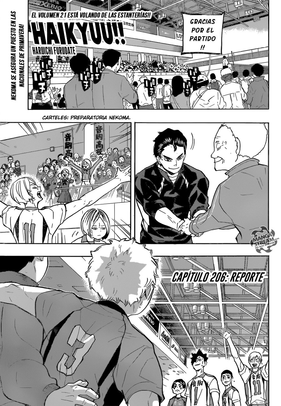 Read Haikyu ES Manga Online