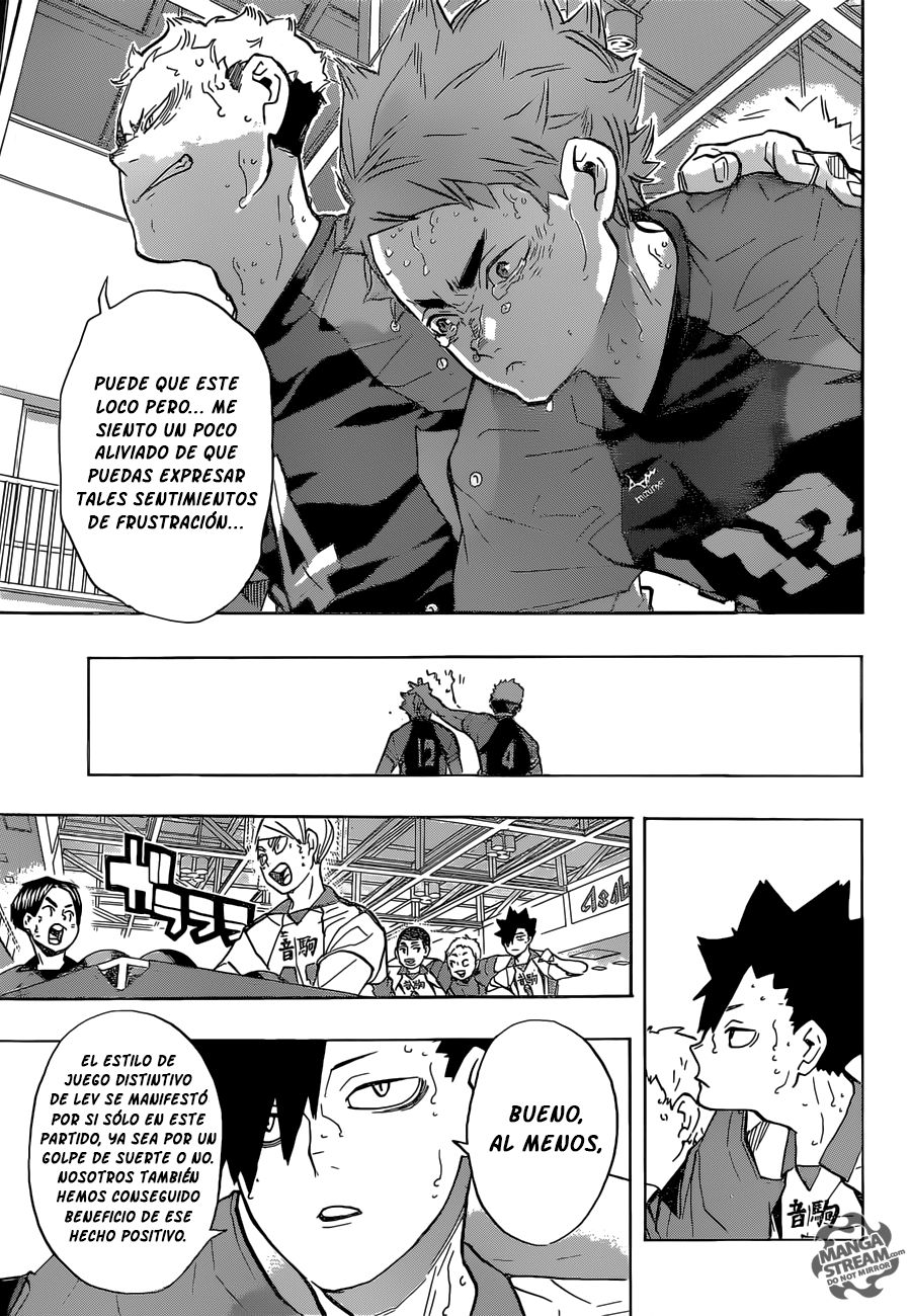Read Haikyu ES Manga Online