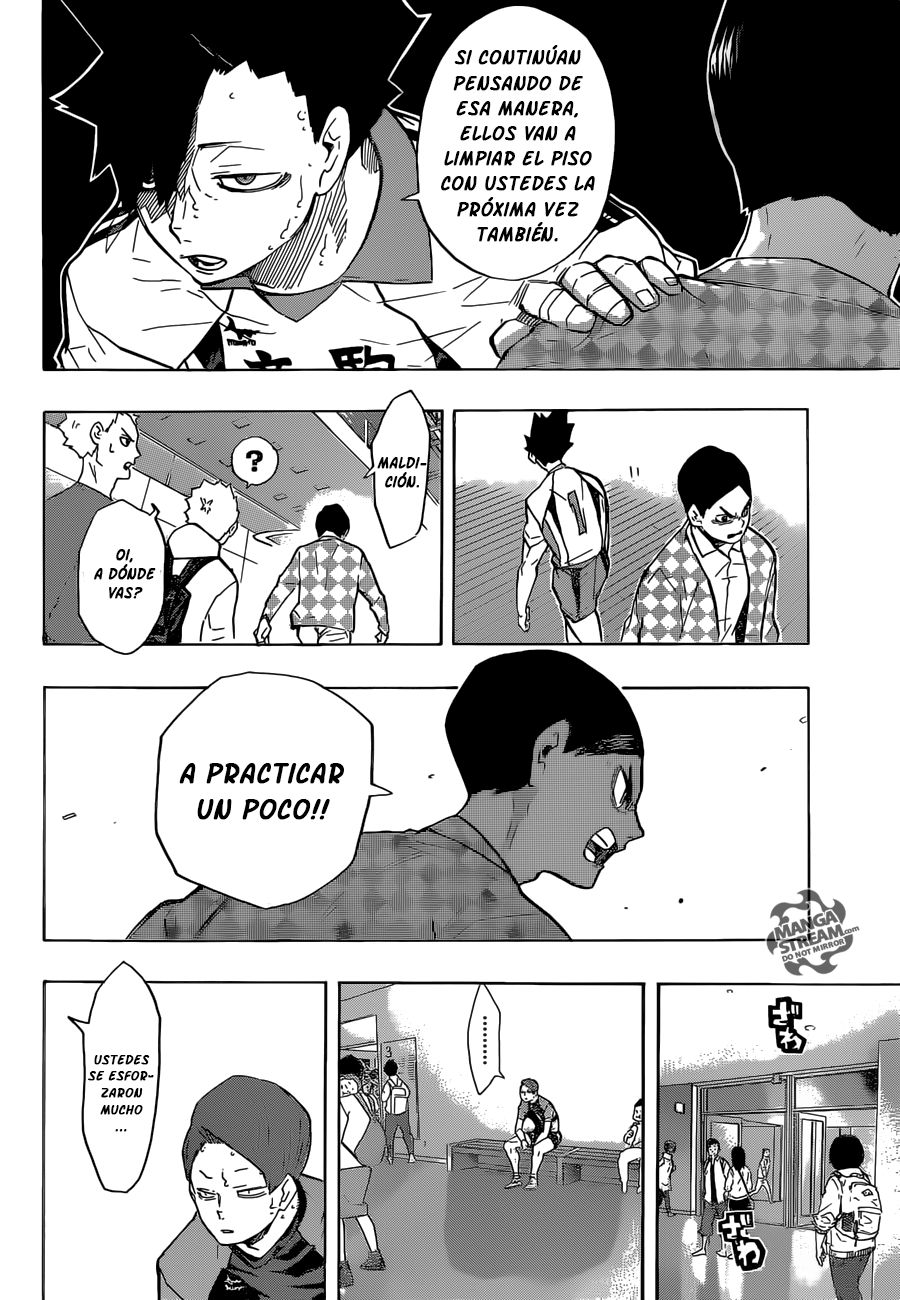 Read Haikyu ES Manga Online