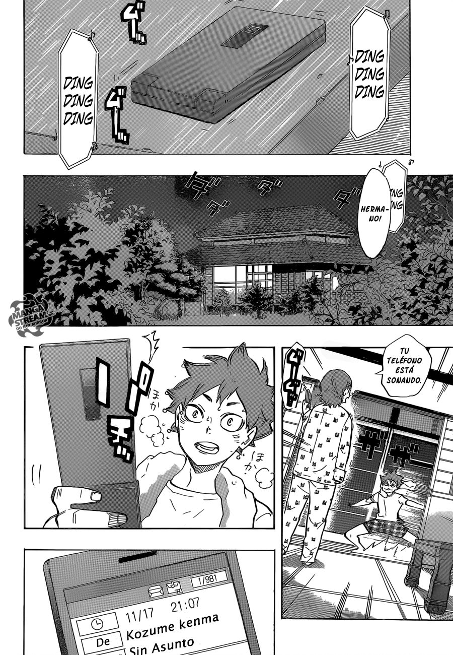 Read Haikyu ES Manga Online