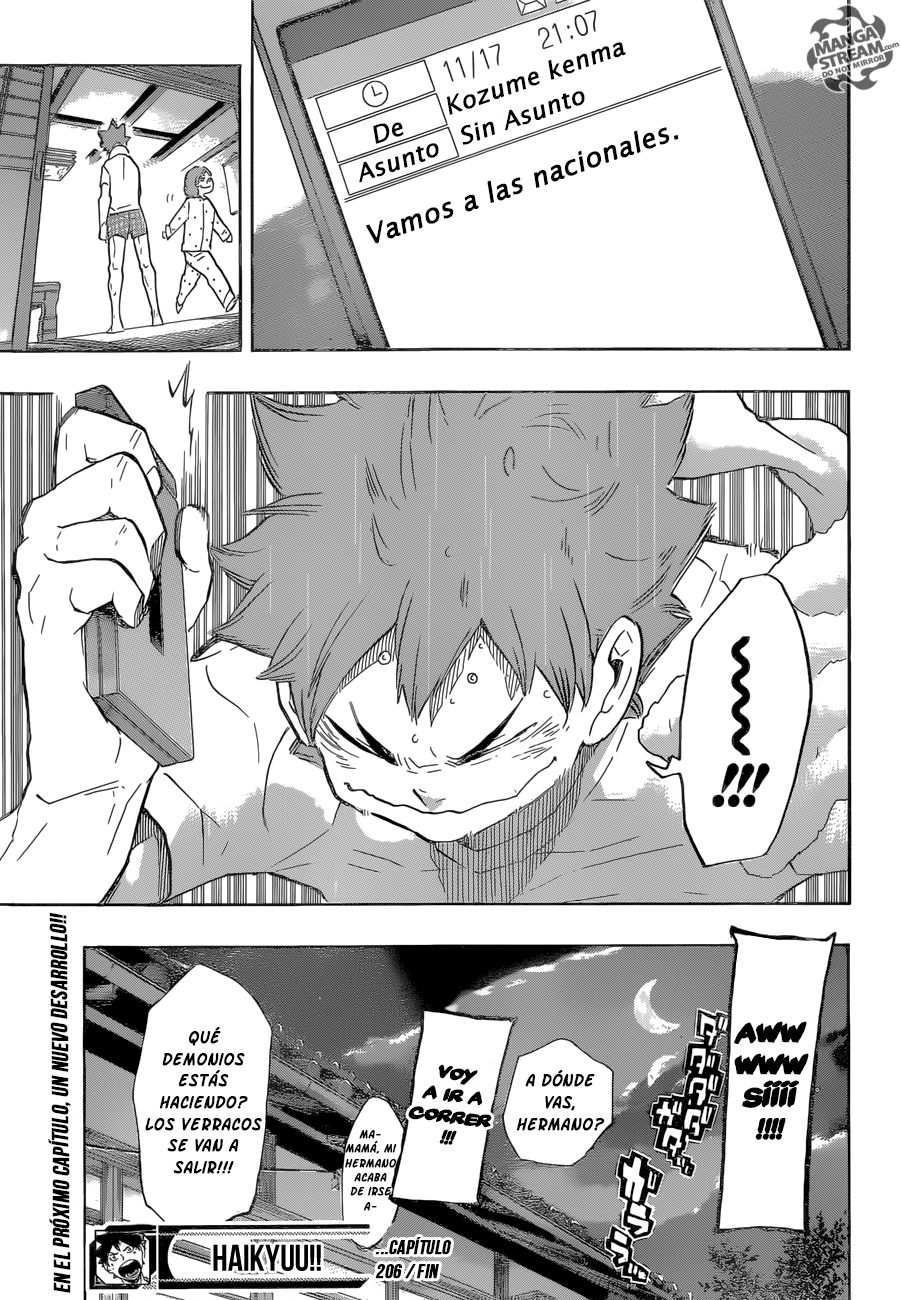 Read Haikyu ES Manga Online
