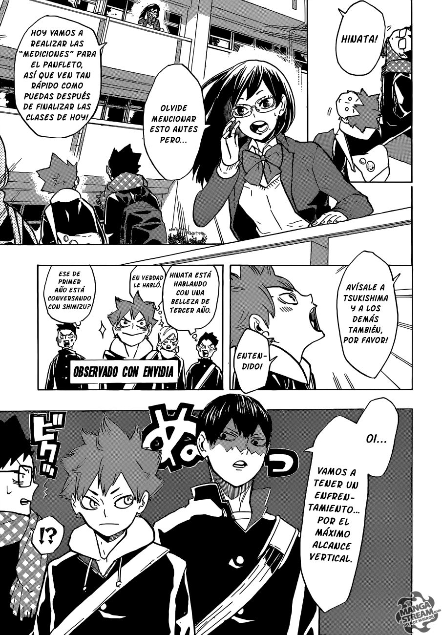 Read Haikyu ES Manga Online
