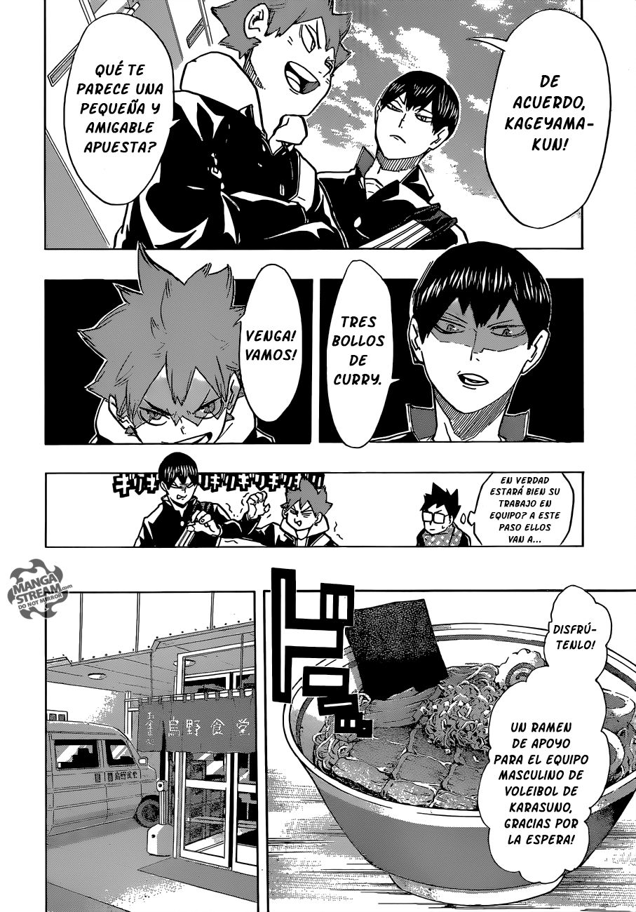 Read Haikyu ES Manga Online
