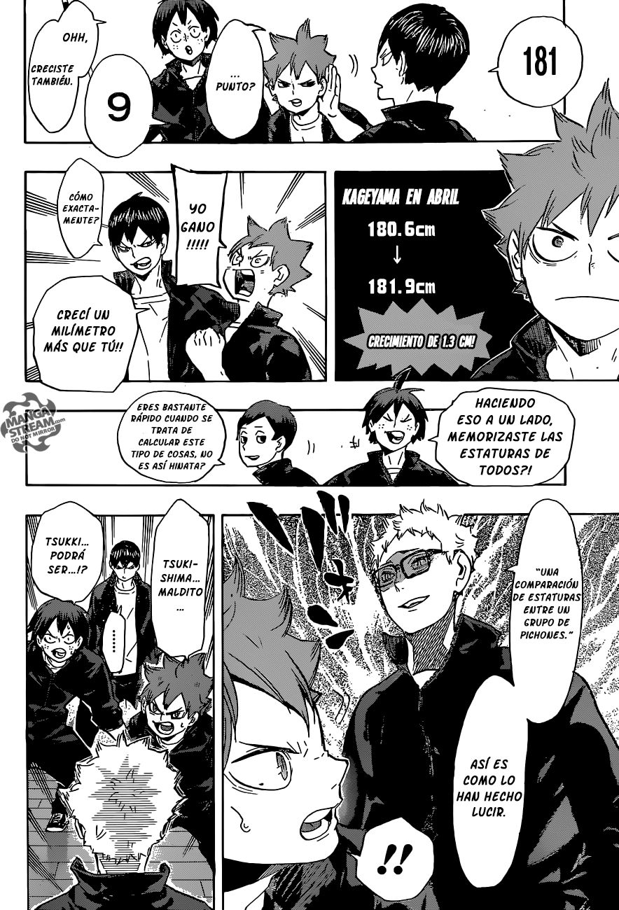 Read Haikyu ES Manga Online
