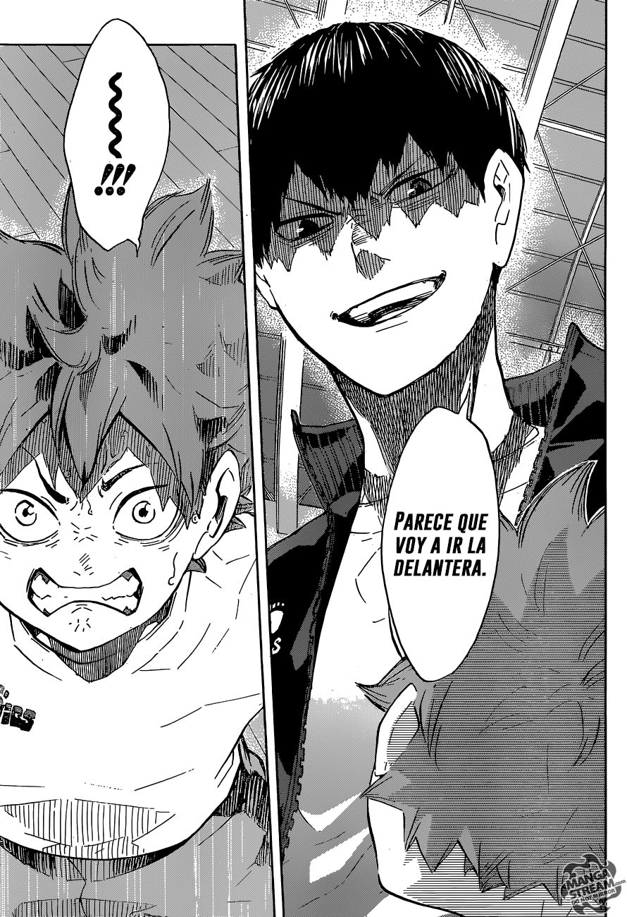 Read Haikyu ES Manga Online