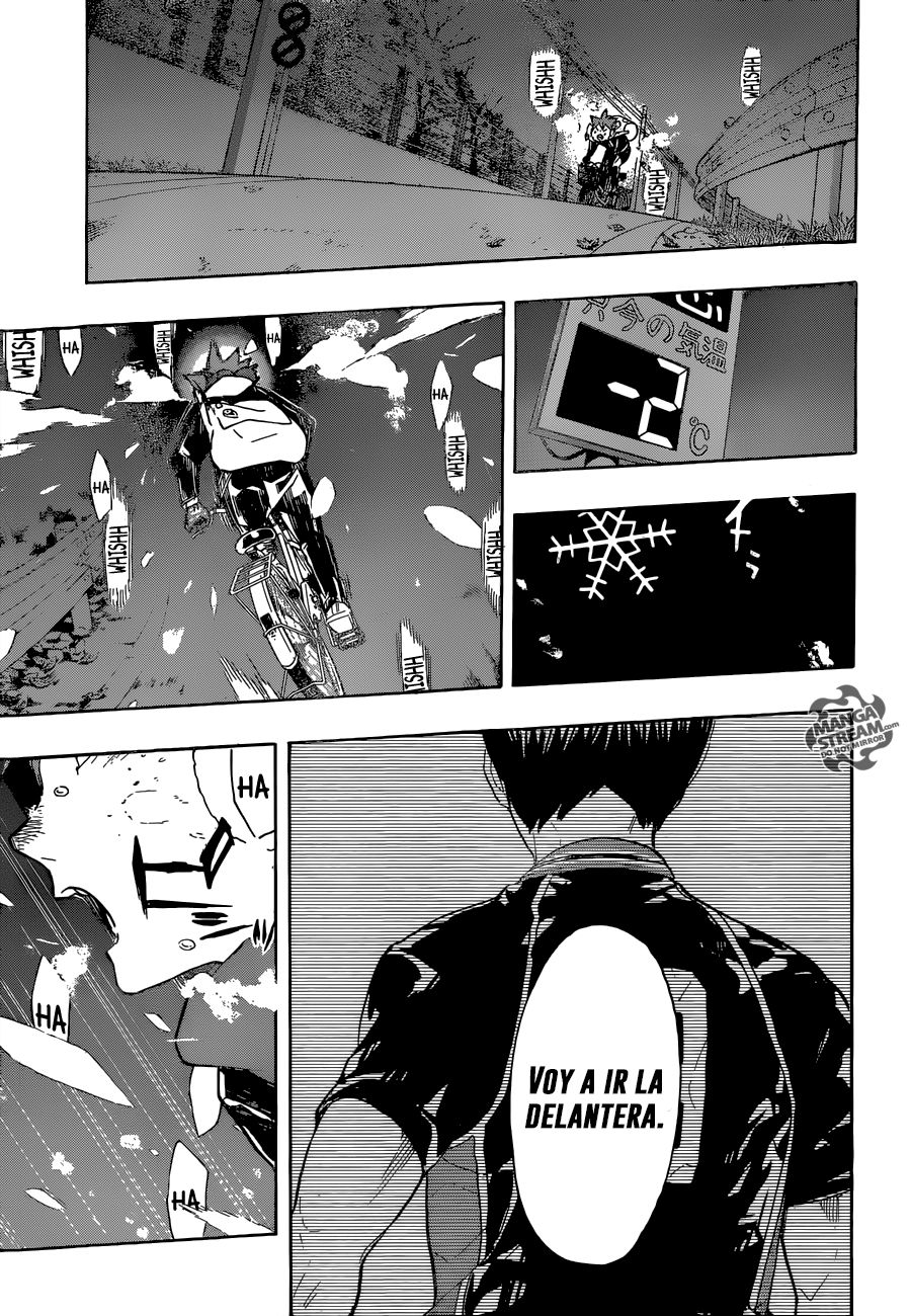 Read Haikyu ES Manga Online