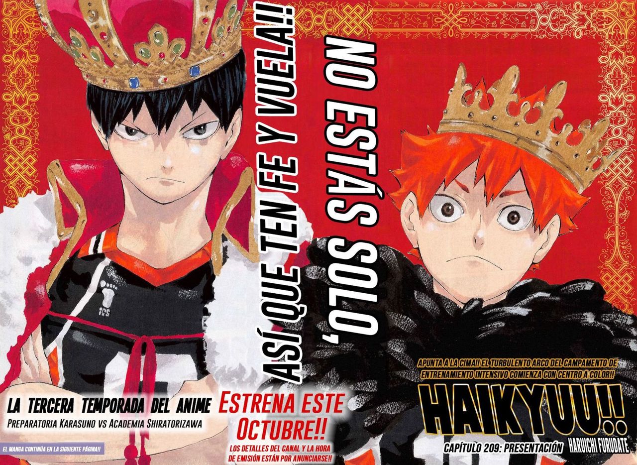 Read Haikyu ES Manga Online
