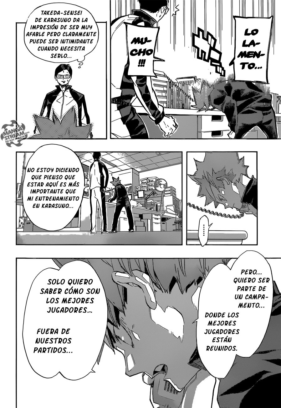 Read Haikyu ES Manga Online