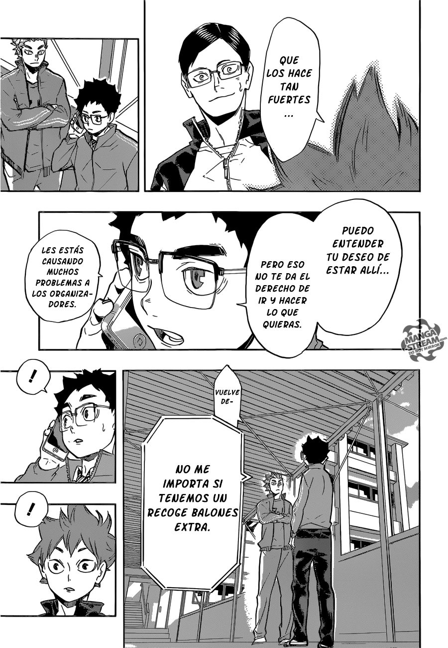 Read Haikyu ES Manga Online
