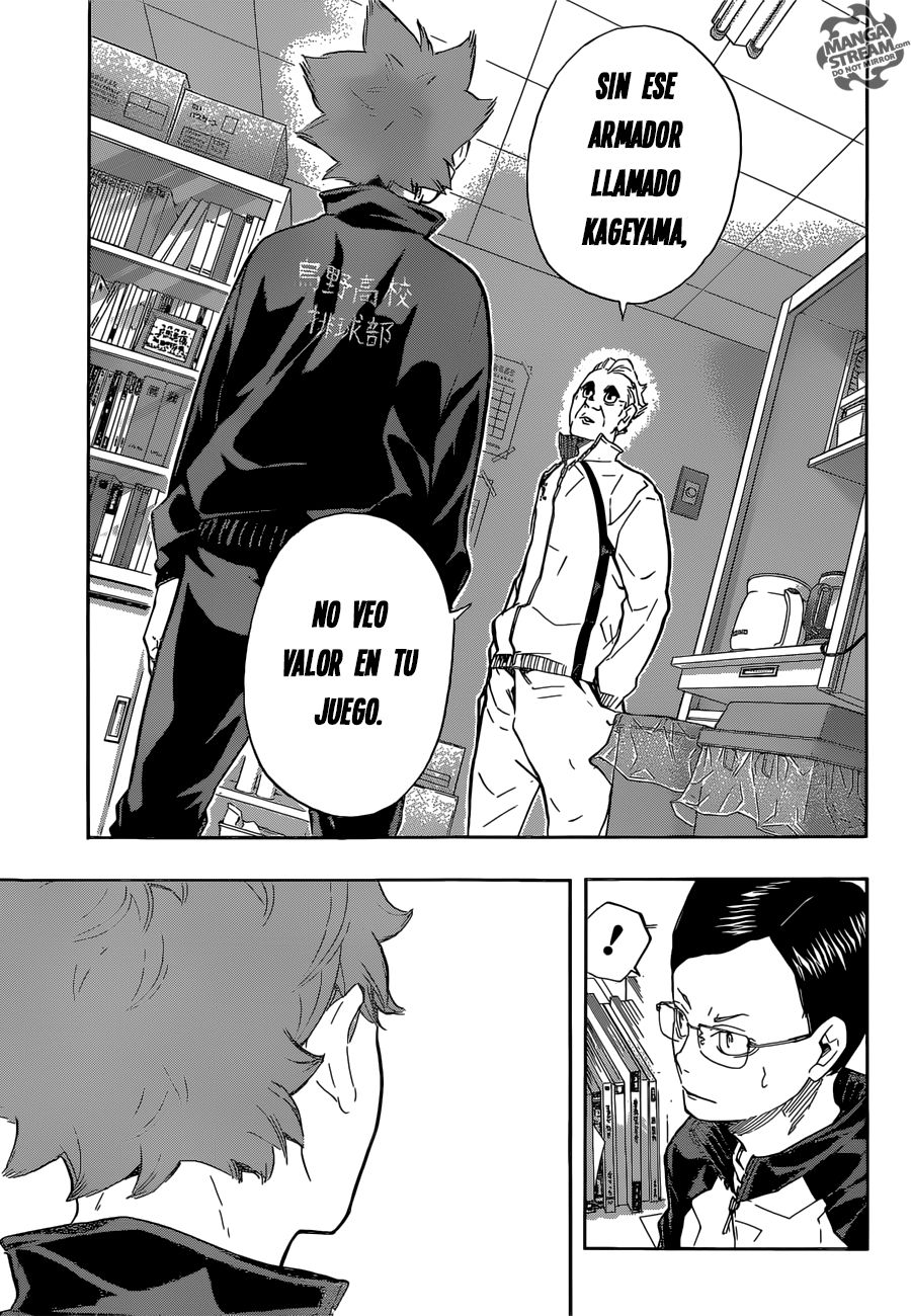 Read Haikyu ES Manga Online