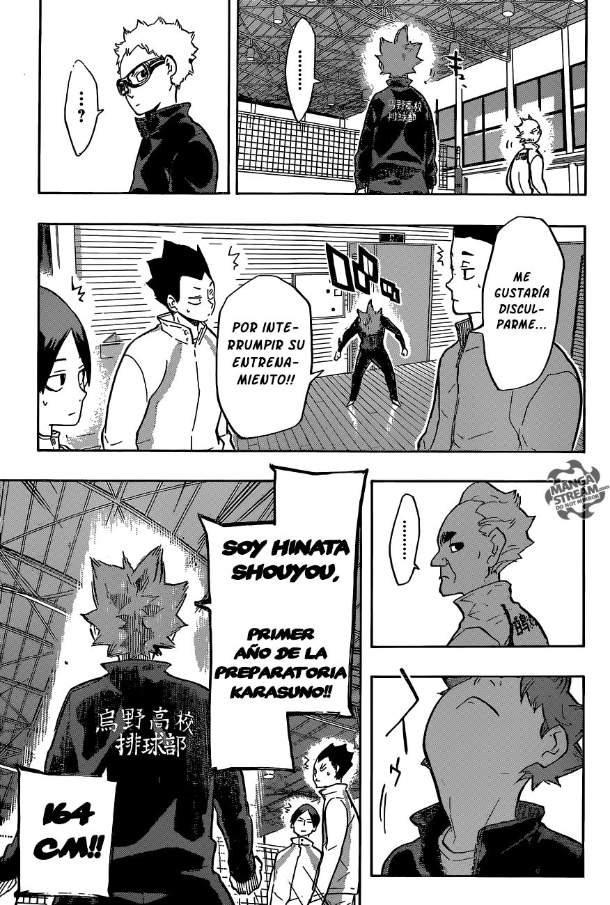 Read Haikyu ES Manga Online