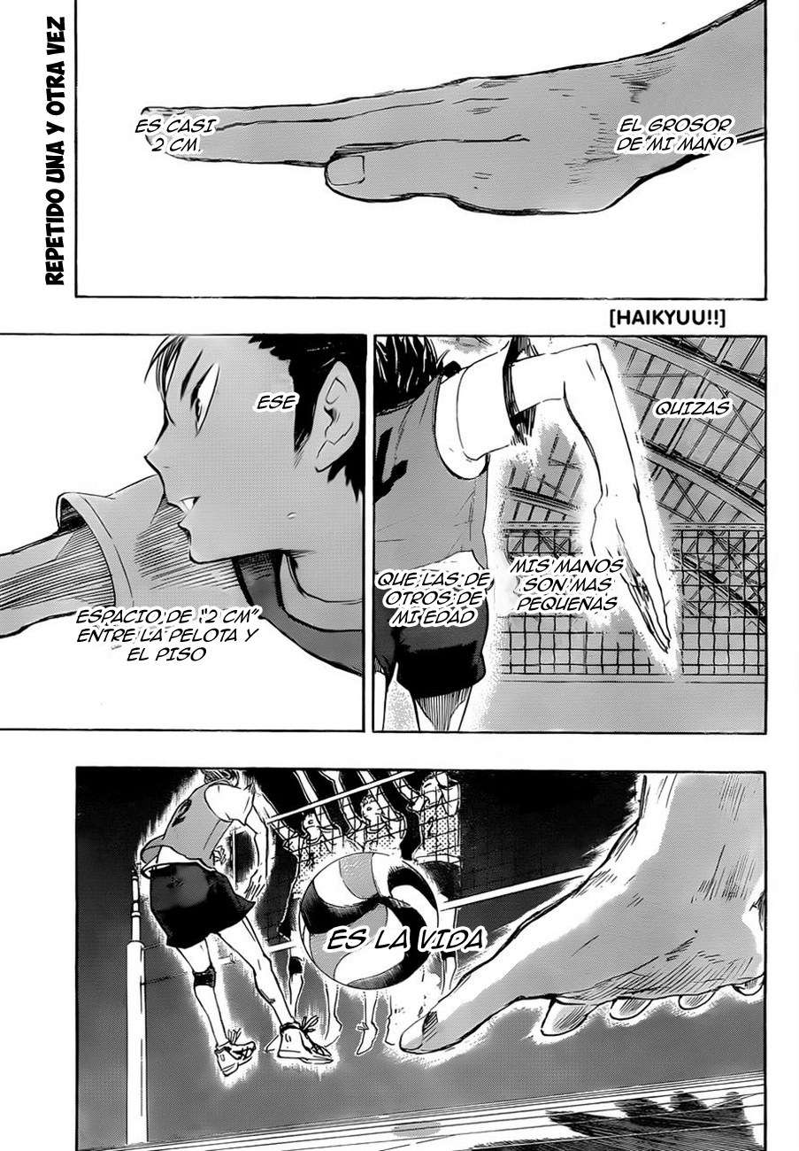 Read Haikyu ES Manga Online