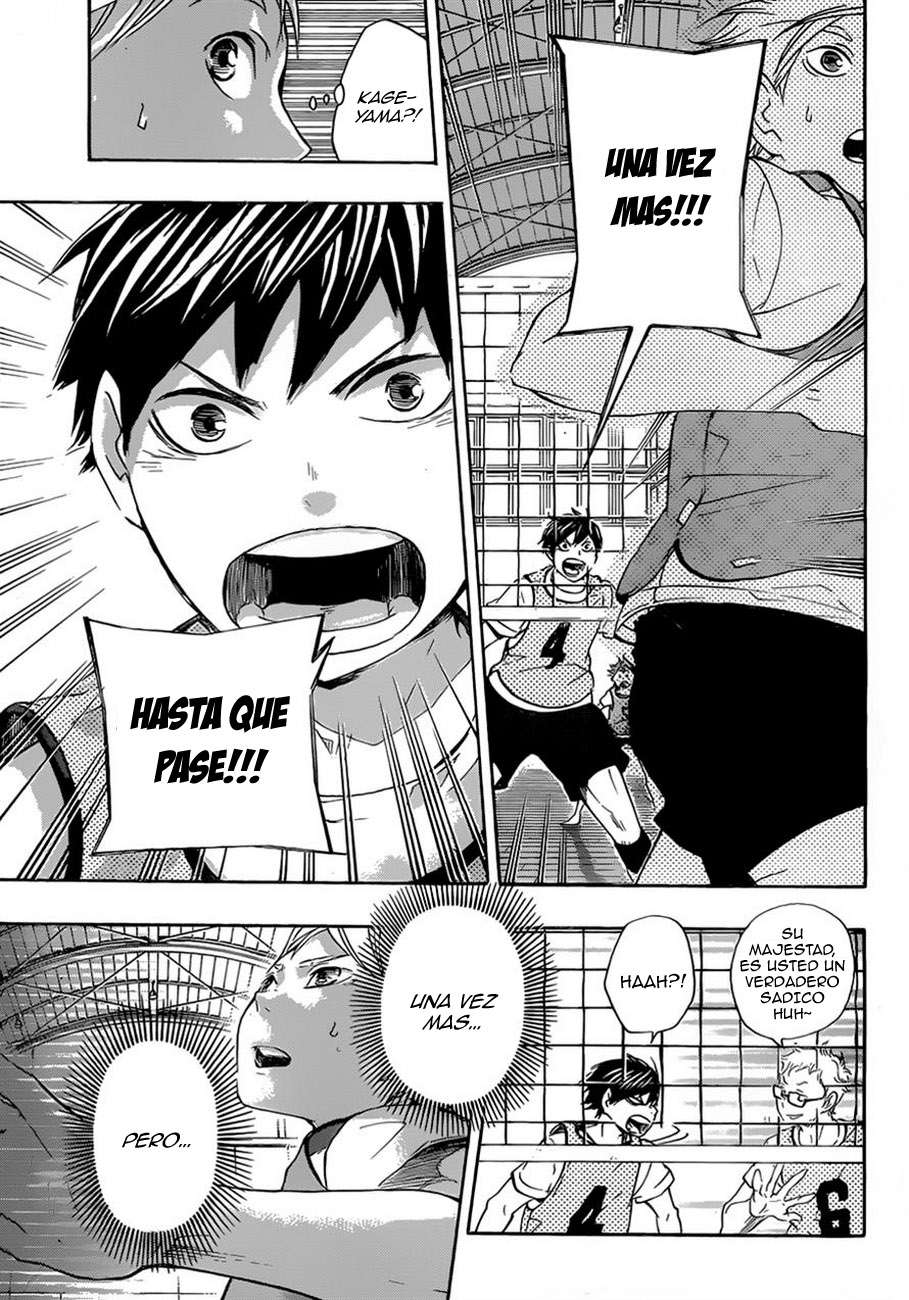 Read Haikyu ES Manga Online