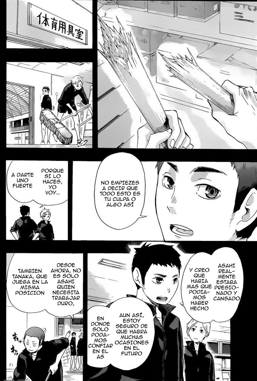 Read Haikyu ES Manga Online