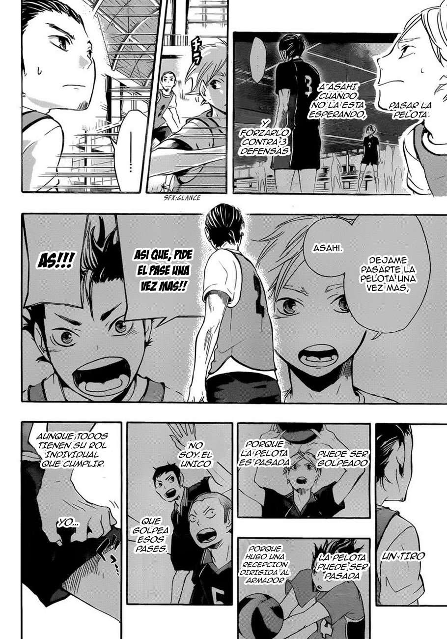 Read Haikyu ES Manga Online