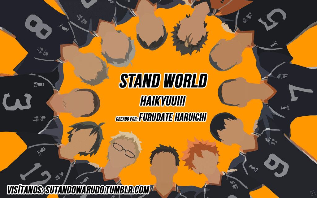 Read Haikyu ES Manga Online