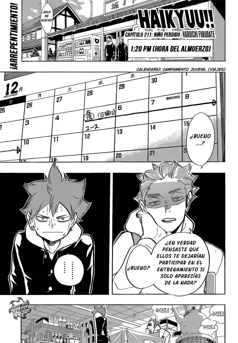 Read Haikyu ES Manga Online