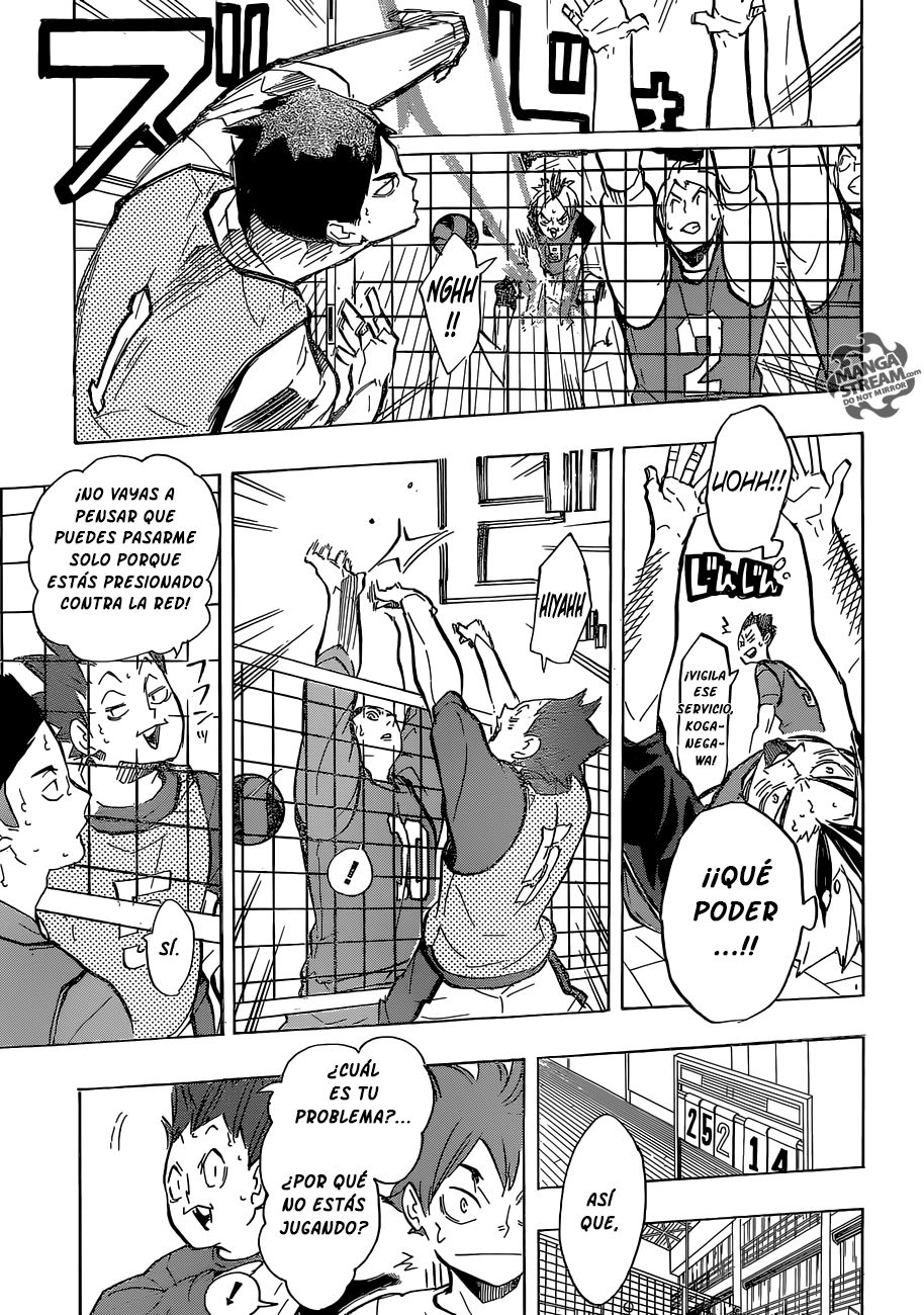 Read Haikyu ES Manga Online