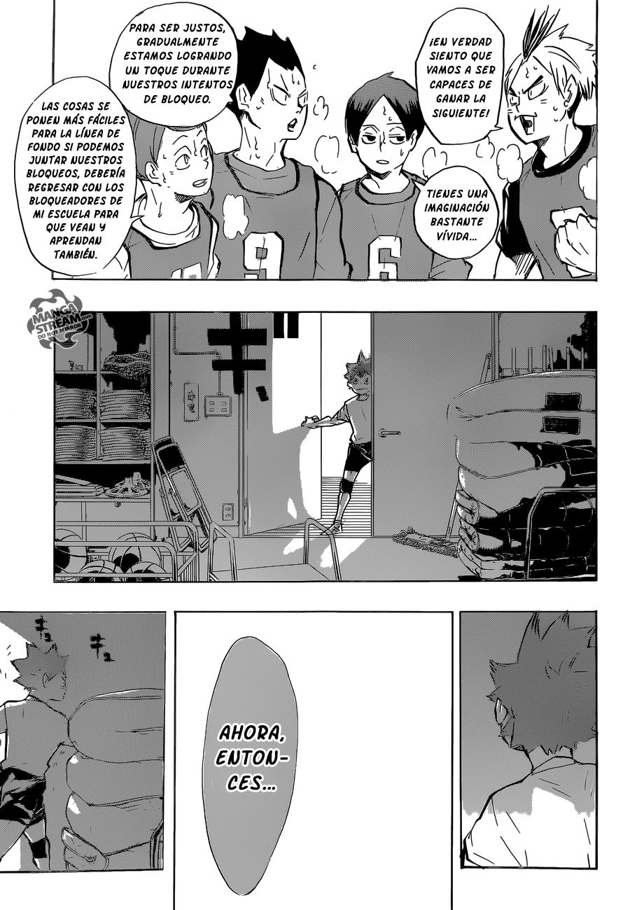 Read Haikyu ES Manga Online