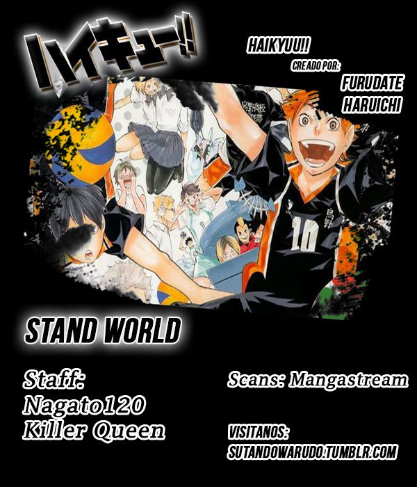 Read Haikyu ES Manga Online