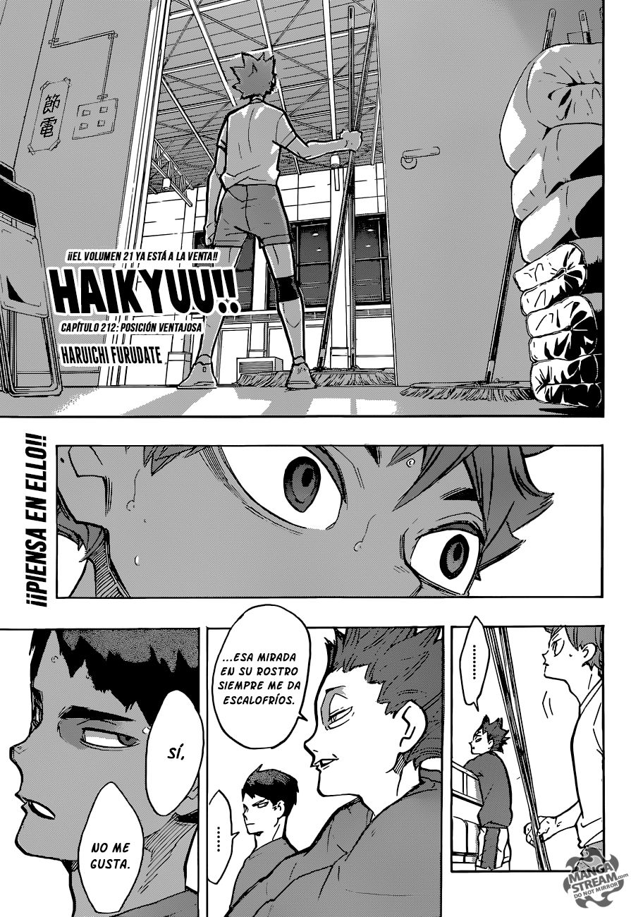 Read Haikyu ES Manga Online