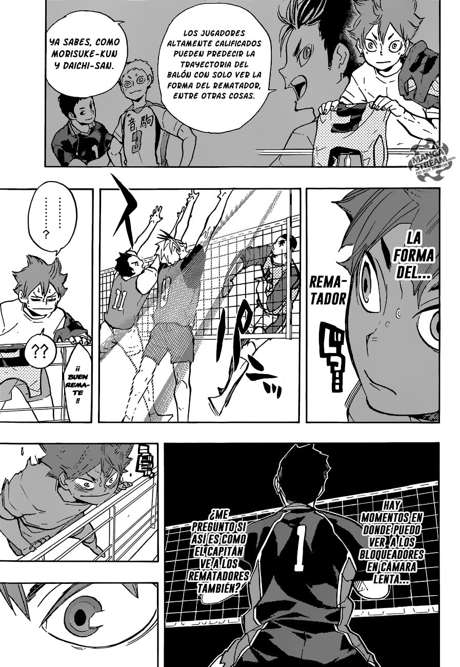 Read Haikyu ES Manga Online