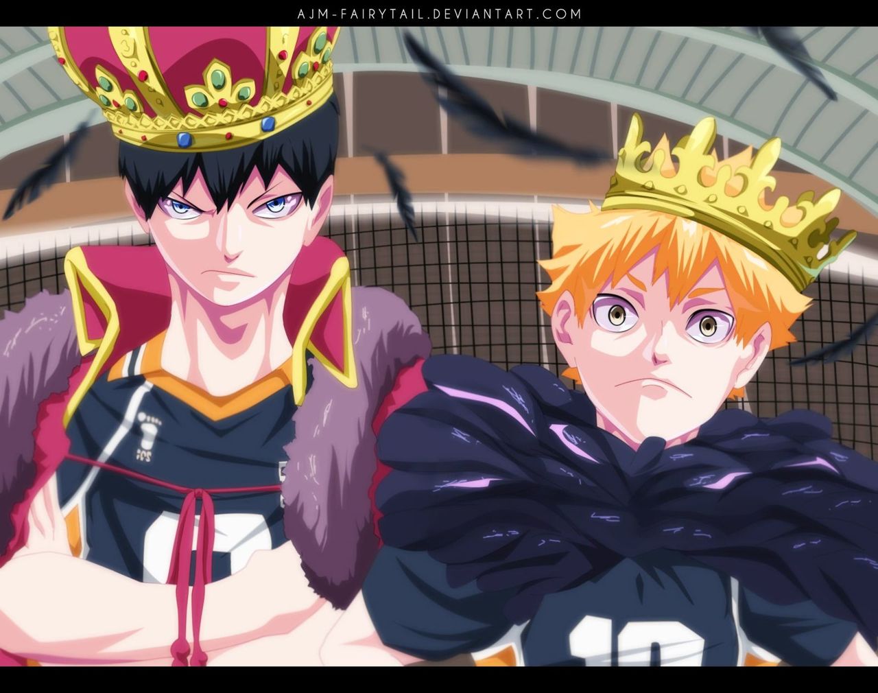 Read Haikyu ES Manga Online
