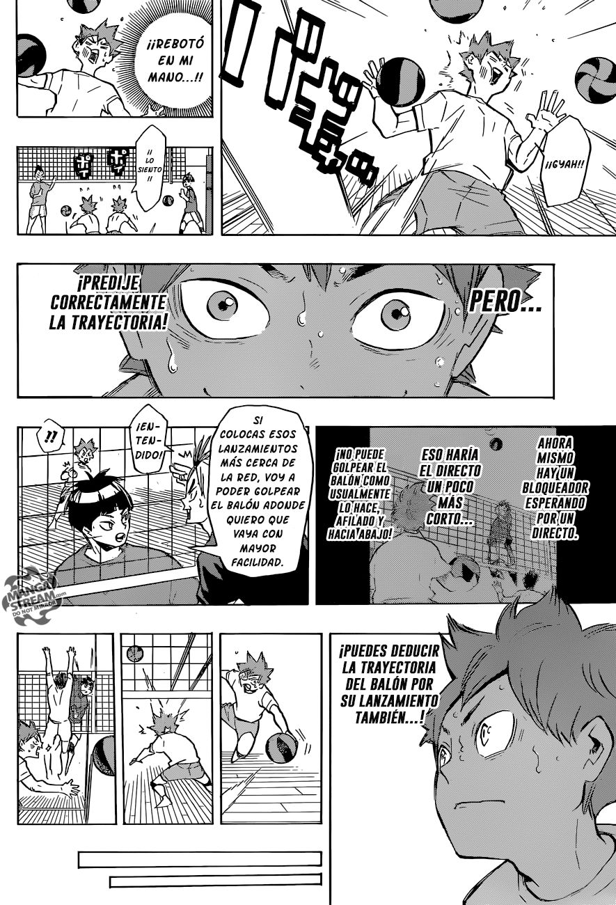 Read Haikyu ES Manga Online