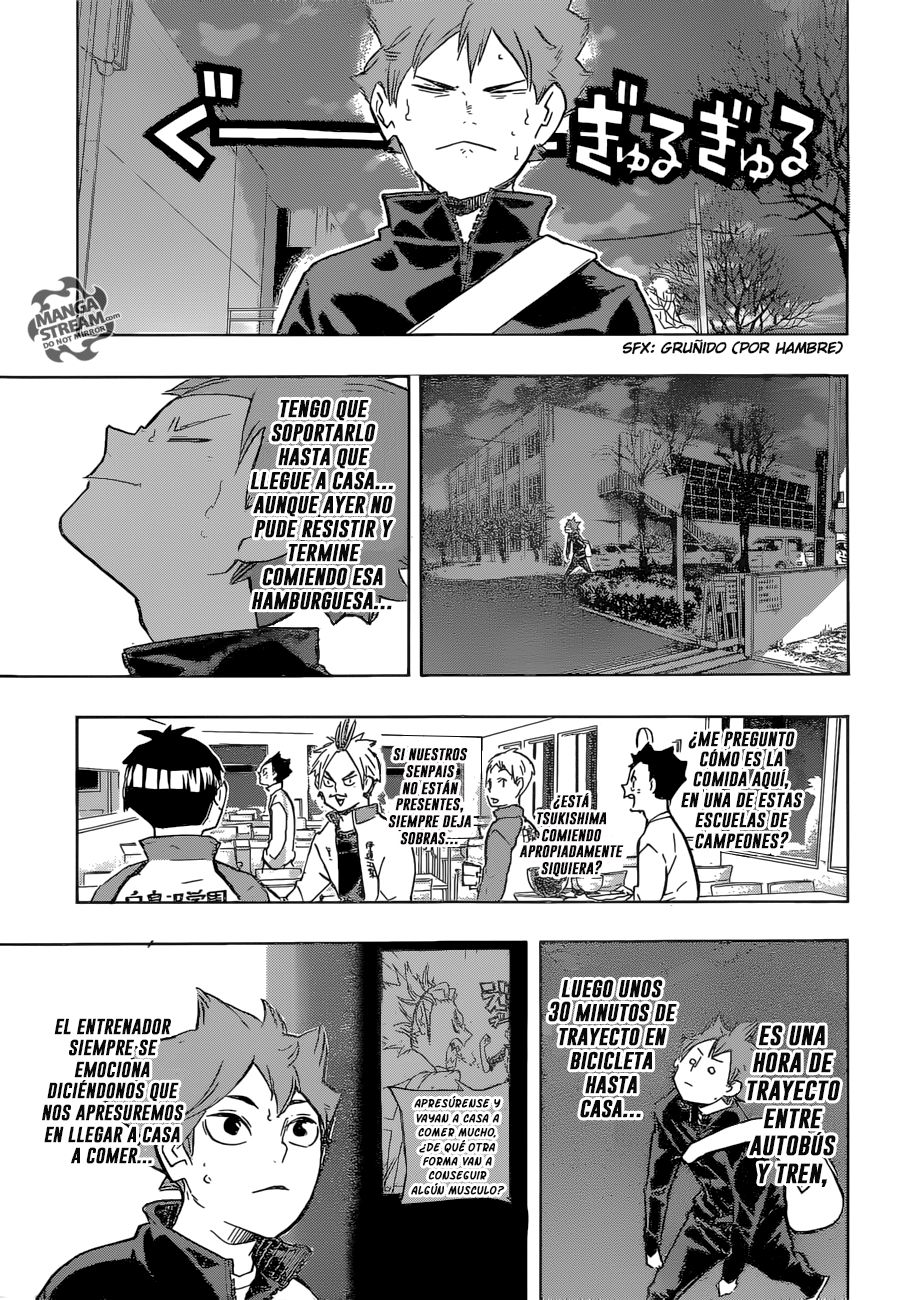 Read Haikyu ES Manga Online