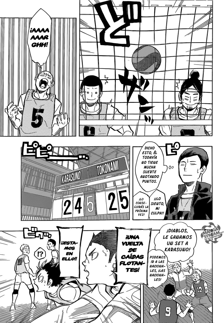 Read Haikyu ES Manga Online