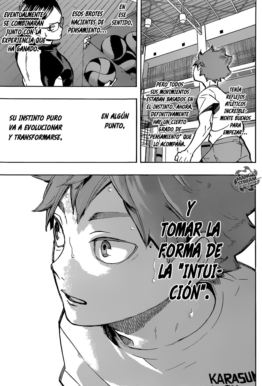 Read Haikyu ES Manga Online
