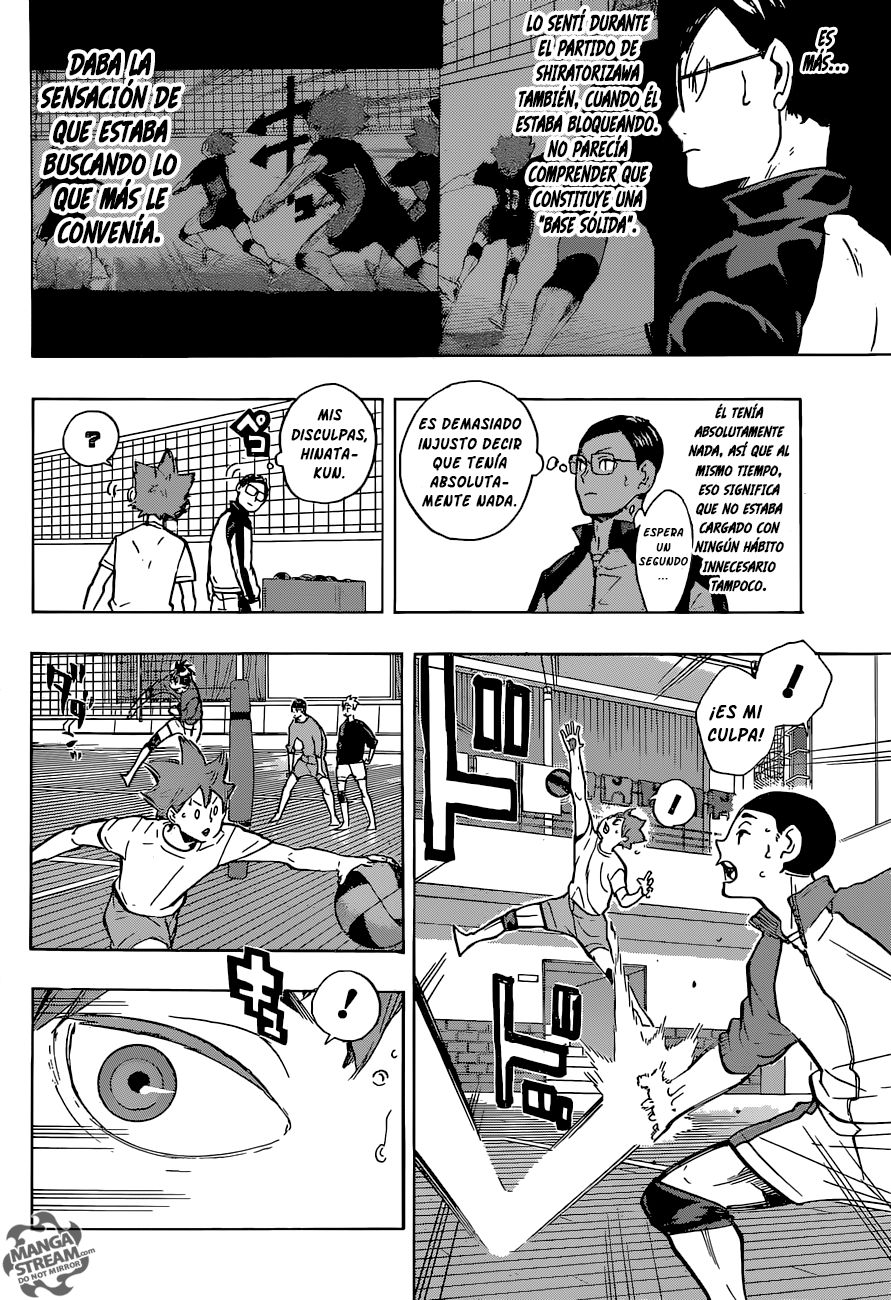Read Haikyu ES Manga Online