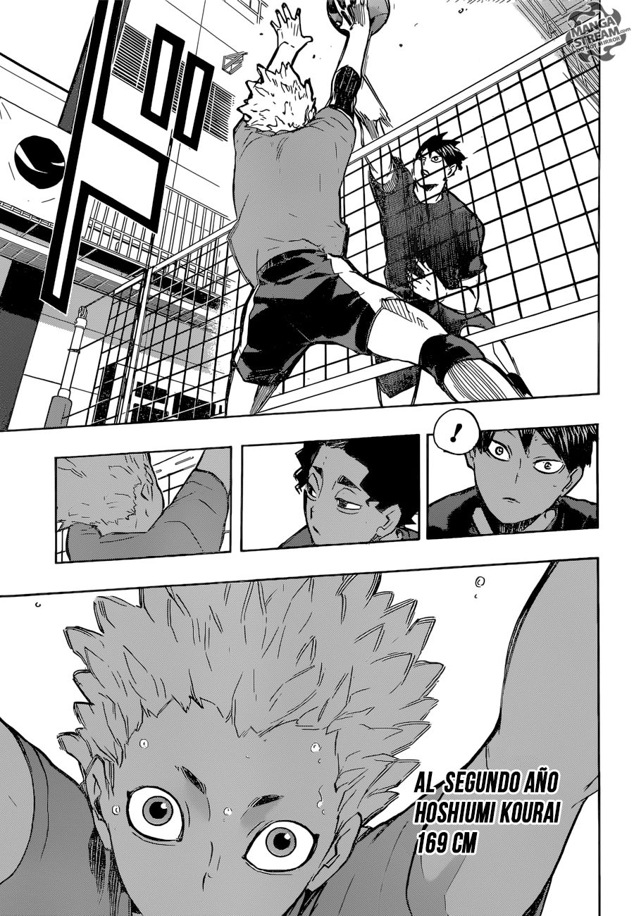 Read Haikyu ES Manga Online