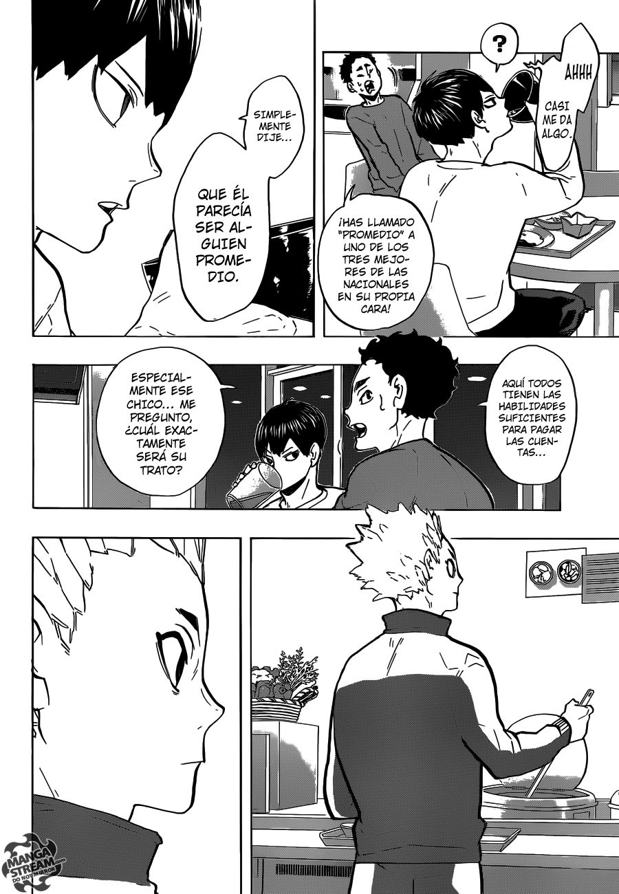 Read Haikyu ES Manga Online