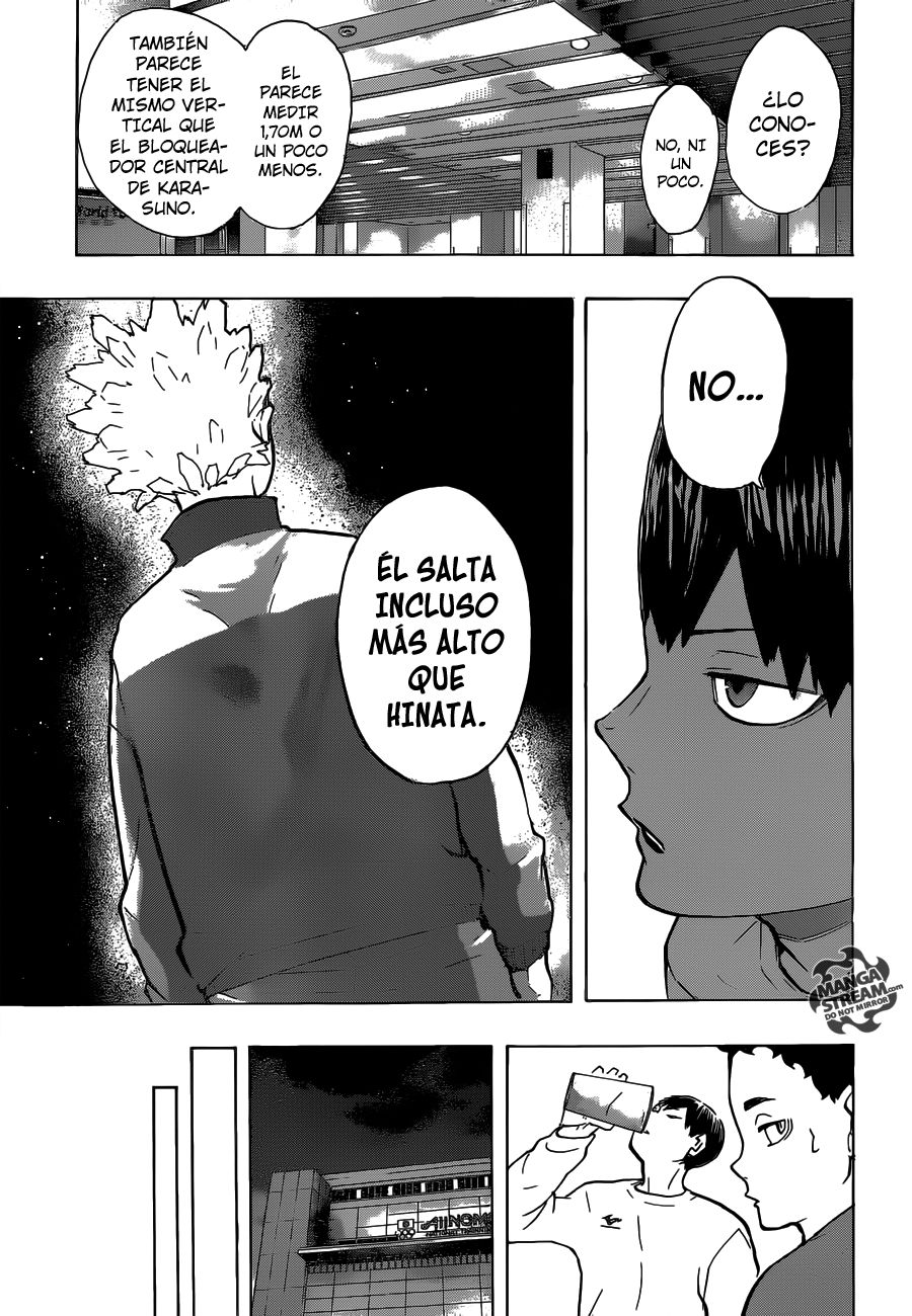 Read Haikyu ES Manga Online