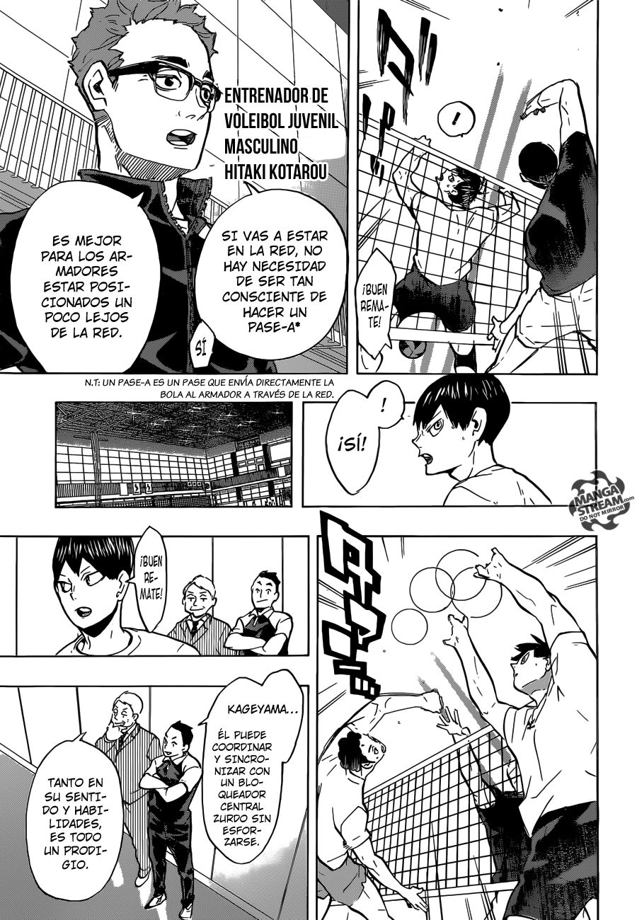 Read Haikyu ES Manga Online