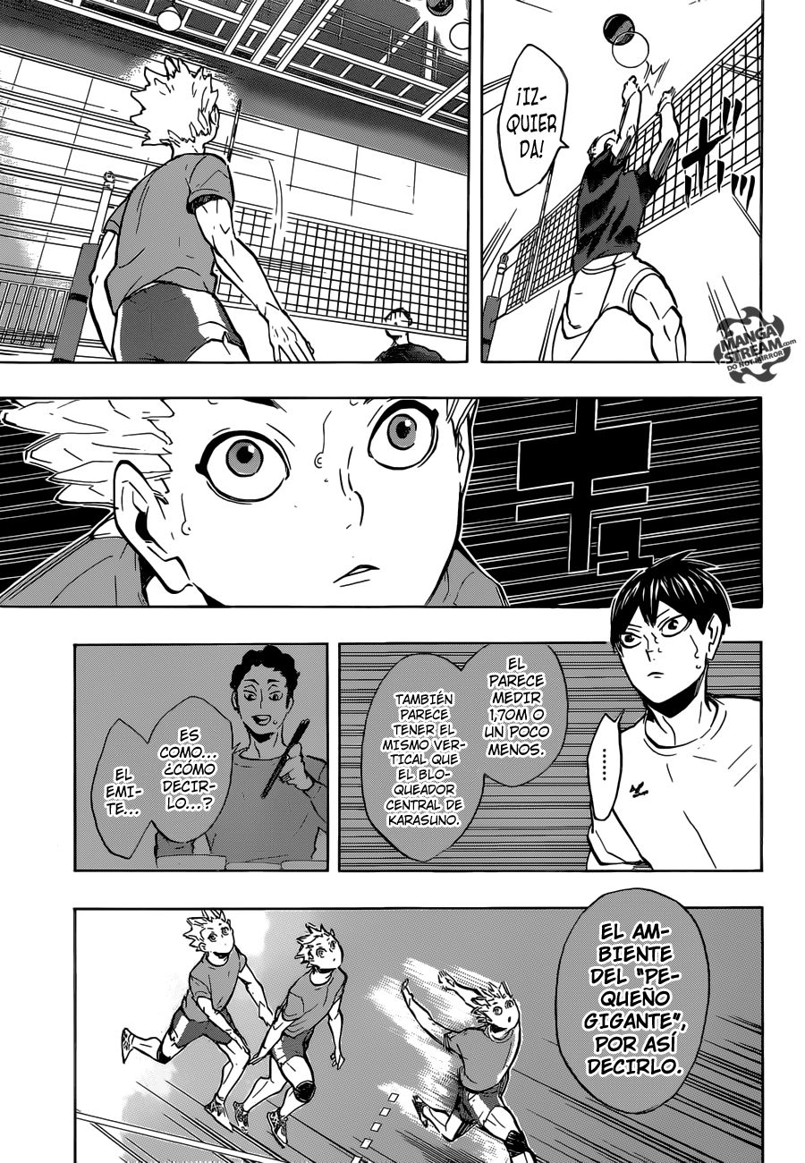 Read Haikyu ES Manga Online