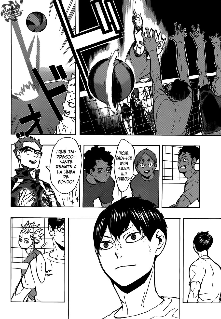 Read Haikyu ES Manga Online
