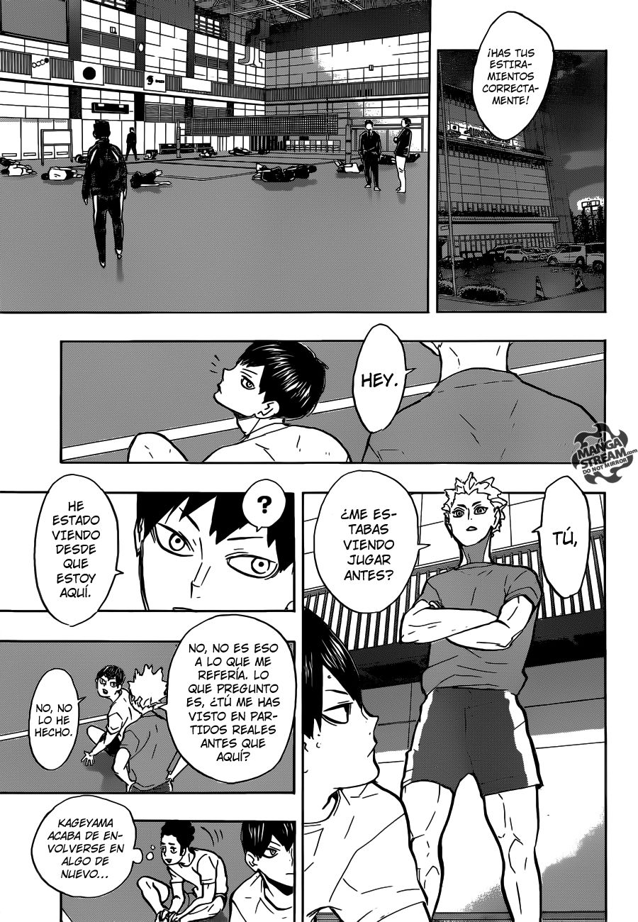 Read Haikyu ES Manga Online