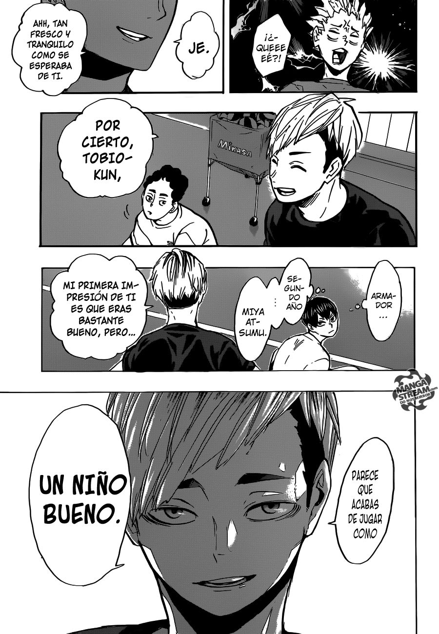 Read Haikyu ES Manga Online
