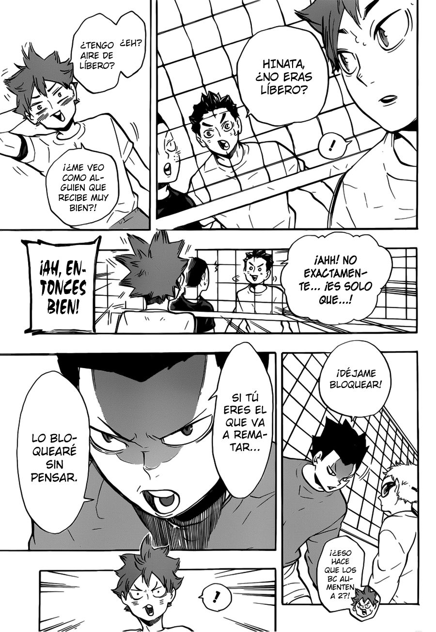 Read Haikyu ES Manga Online