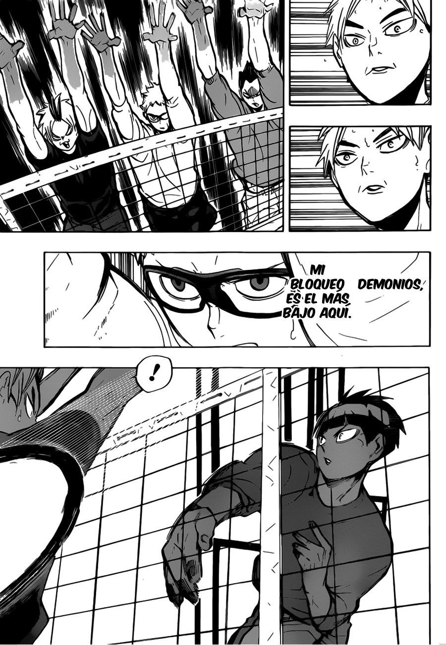 Read Haikyu ES Manga Online