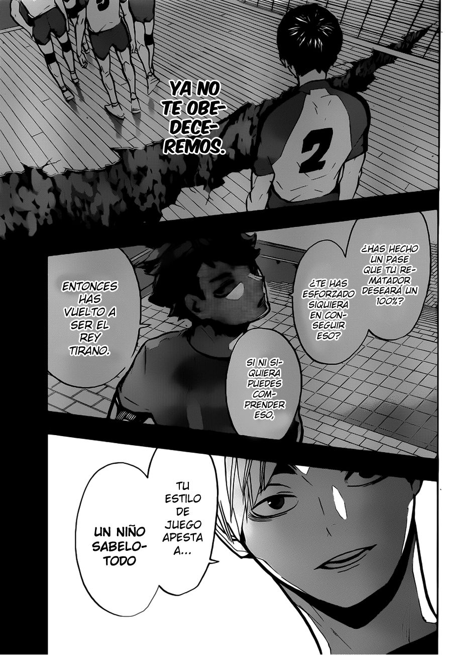 Read Haikyu ES Manga Online