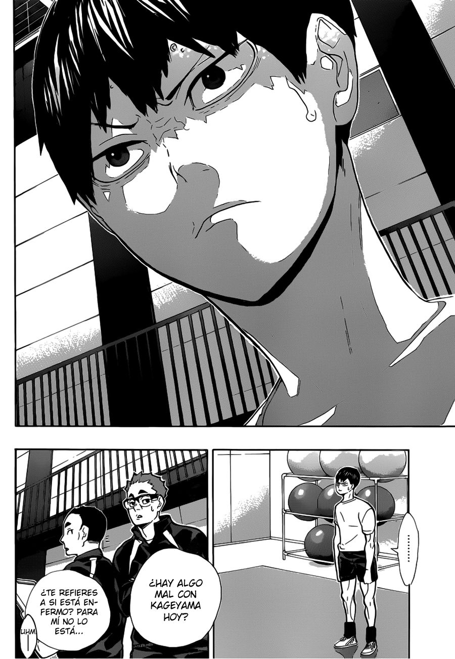 Read Haikyu ES Manga Online
